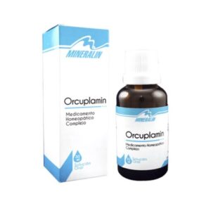 Orcuplamin (30 ml.) Mineralin