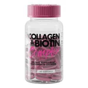 Collagen & Biotin Complex Healthy America