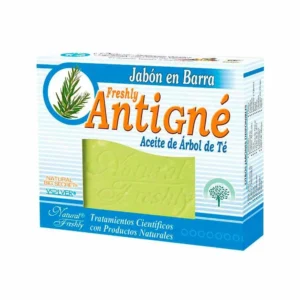 Jabón Antigné Freshly Aceite De Árbol De Té 90 G