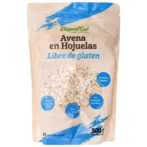 AVENA DISPRONAT LIBRE GLUTEN 500G