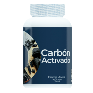 Carbón Activado 90 Cap Osana