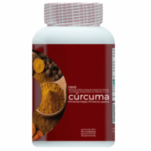 Cúrcuma y Pimienta Negra 90 Tab Osana