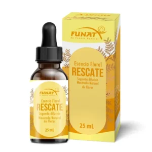 Esencia floral Rescate 25 ml