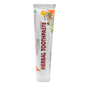 Herbal Toothpaste (Crema dental sin flúor ) 100 gr Patanjali