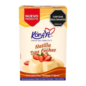 Konfyt Natilla Tres Leches