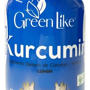 Kurcumin X 100 Cap - Green Like