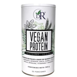 Vegan Protein (Proteína Vegana) 700 gr Dr Rojas