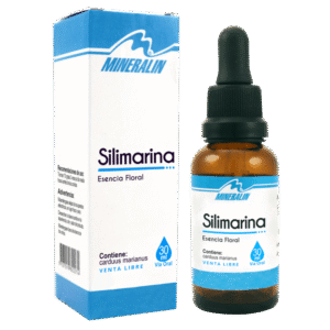 SILIMARINA * 30 ML MINERALIN