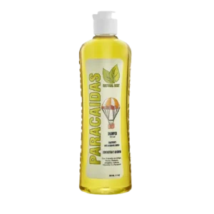 Shampoo Paracaídas con extractos x 500ml