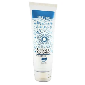 Árnica y Apitoxina Gel 120 gr Mineralin