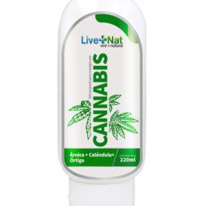 CANNABIS GEL X 220 ML