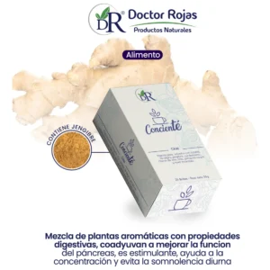 Dr Rojas | Te Conciente Chai
