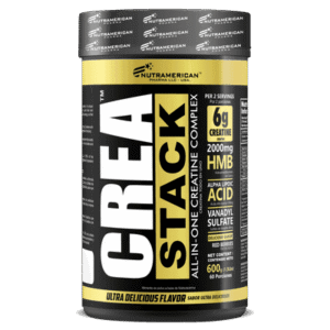 Crea Stack  Nutramerican Pharma