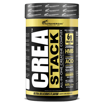Crea Stack Nutramerican Pharma
