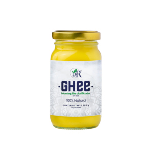 Mantequilla Clarificada “GHEE”