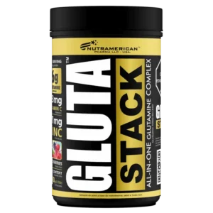 Gluta Stack - Glutamina | Nutramerican