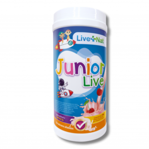 JUNIOR LIVE MULTIVIT x 700 GM