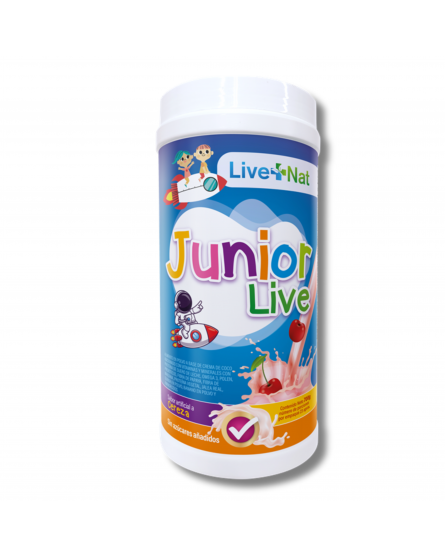 JUNIOR LIVE MULTIVIT x 700 GM