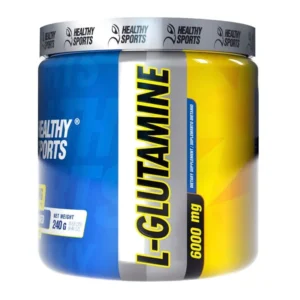 L-Glutamine Polvo 6000Mg X 360G
