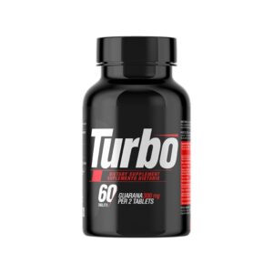 TURBO™ 60 TABLETS
