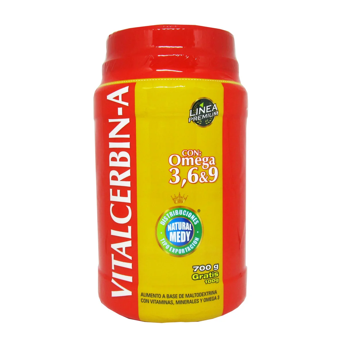 Vitacerbin – A Y Omega Tarro X 800 Gr