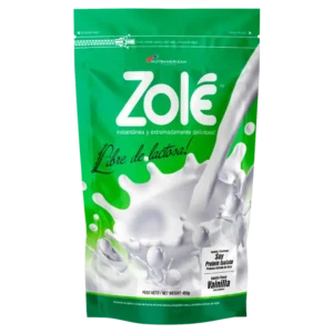 Zolé - Leche de Soya | Nutramerican