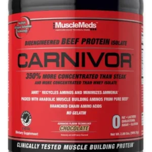 Carnivor Isolate 2lbs Muclemeds