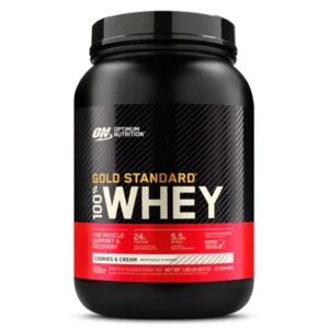 Gold Standard 100% Whey Optimum Nutrition