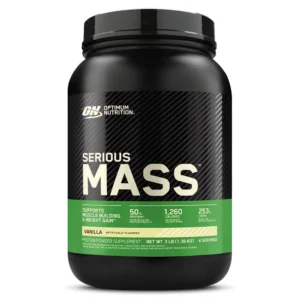 Serious Mass 3 lb